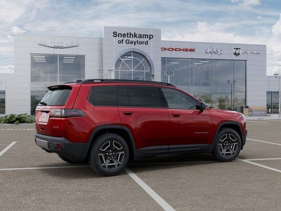 2026 Jeep Cherokee CHEROKEE LIMITED 4X4
