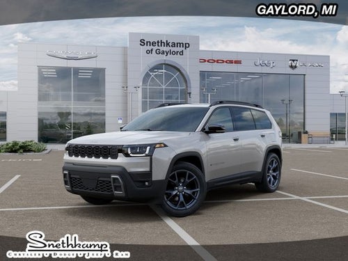 2026 Jeep Cherokee CHEROKEE 85TH ANNIVERSARY EDITION 4X4