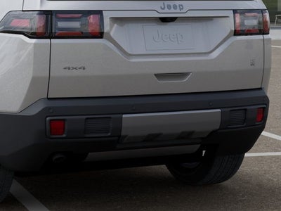 2026 Jeep Cherokee CHEROKEE 85TH ANNIVERSARY EDITION 4X4