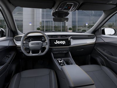 2026 Jeep Cherokee CHEROKEE 85TH ANNIVERSARY EDITION 4X4