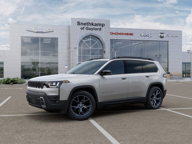 2026 Jeep Cherokee CHEROKEE 85TH ANNIVERSARY EDITION 4X4