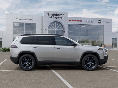 2026 Jeep Cherokee CHEROKEE 85TH ANNIVERSARY EDITION 4X4