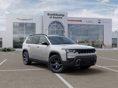 2026 Jeep Cherokee CHEROKEE 85TH ANNIVERSARY EDITION 4X4