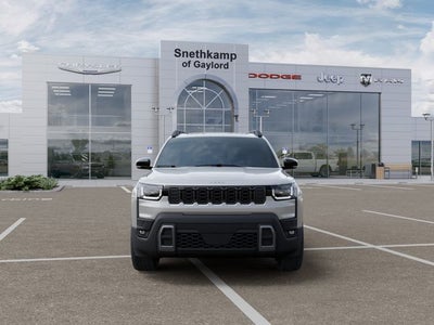 2026 Jeep Cherokee CHEROKEE 85TH ANNIVERSARY EDITION 4X4