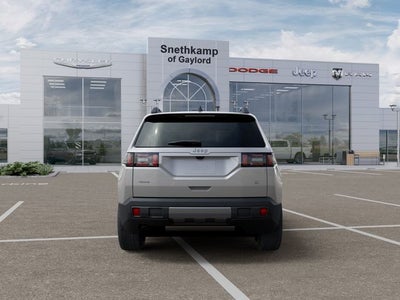2026 Jeep Cherokee CHEROKEE 85TH ANNIVERSARY EDITION 4X4