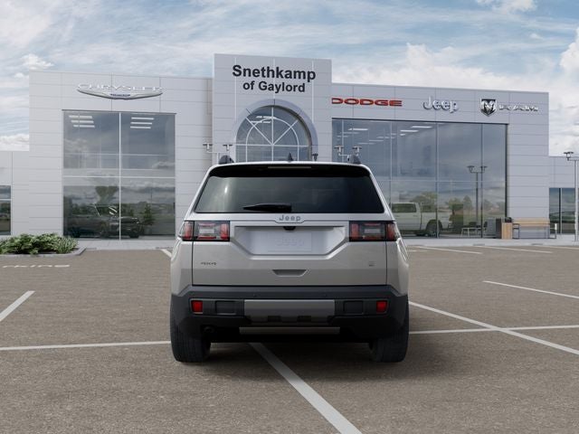 2026 Jeep Cherokee CHEROKEE 85TH ANNIVERSARY EDITION 4X4