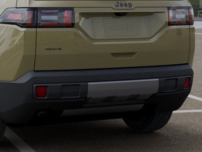 2026 Jeep Cherokee CHEROKEE LIMITED ALTITUDE 4X4