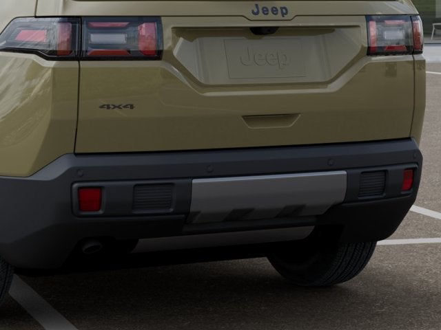 2026 Jeep Cherokee CHEROKEE LIMITED ALTITUDE 4X4