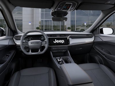 2026 Jeep Cherokee CHEROKEE LIMITED ALTITUDE 4X4