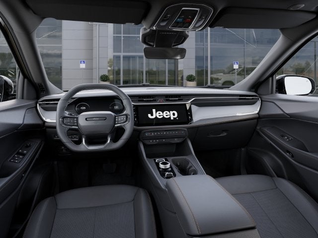 2026 Jeep Cherokee CHEROKEE LIMITED ALTITUDE 4X4