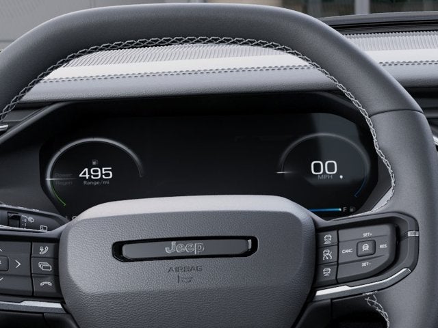 2026 Jeep Cherokee CHEROKEE LIMITED ALTITUDE 4X4