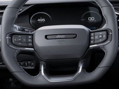 2026 Jeep Cherokee CHEROKEE LIMITED ALTITUDE 4X4