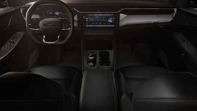 2026 Jeep Cherokee CHEROKEE LIMITED ALTITUDE 4X4