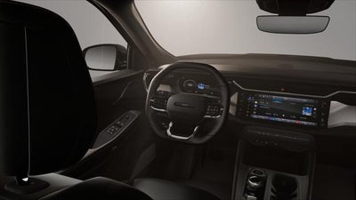 2026 Jeep Cherokee CHEROKEE LIMITED ALTITUDE 4X4