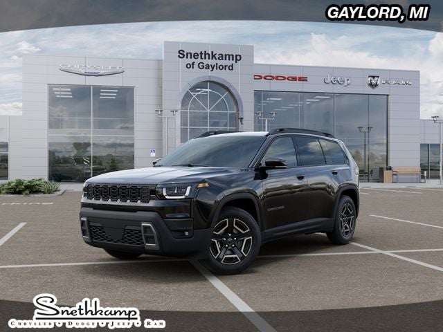 2026 Jeep Cherokee CHEROKEE LIMITED 4X4