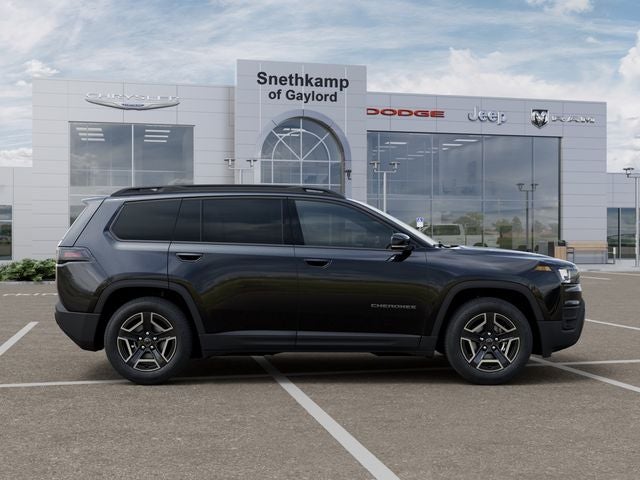 2026 Jeep Cherokee CHEROKEE LIMITED 4X4