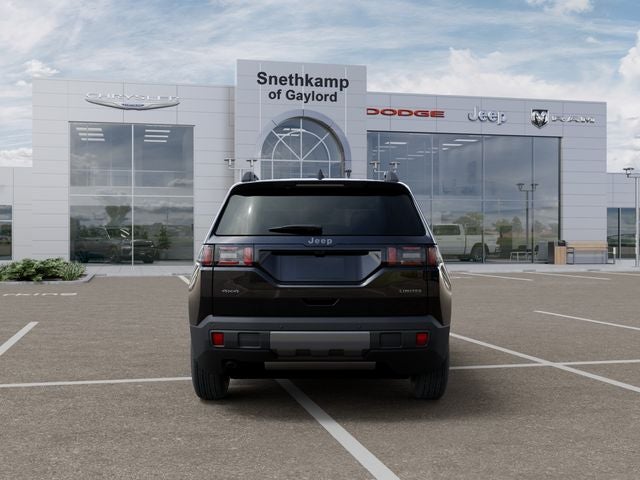 2026 Jeep Cherokee CHEROKEE LIMITED 4X4