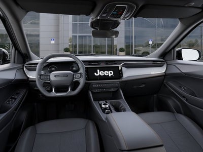 2026 Jeep Cherokee CHEROKEE LIMITED ALTITUDE 4X4