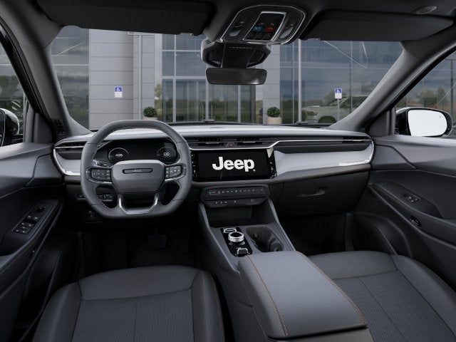 2026 Jeep Cherokee CHEROKEE LIMITED ALTITUDE 4X4