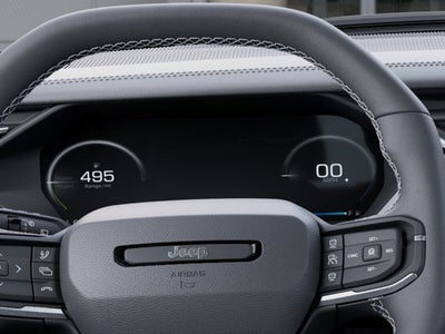 2026 Jeep Cherokee CHEROKEE LIMITED ALTITUDE 4X4