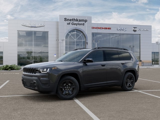 2026 Jeep Cherokee CHEROKEE LIMITED ALTITUDE 4X4