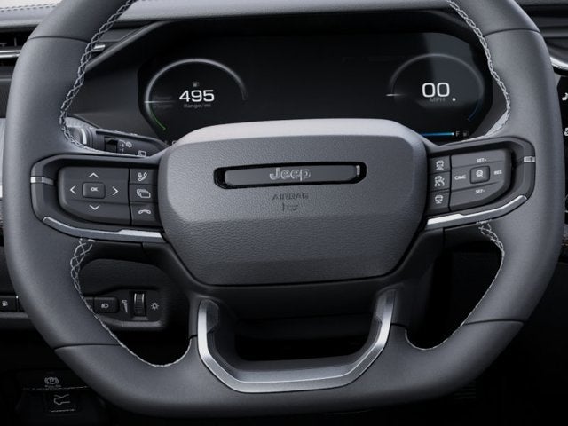 2026 Jeep Cherokee CHEROKEE LIMITED ALTITUDE 4X4