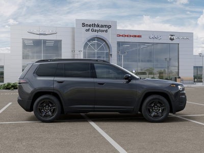 2026 Jeep Cherokee CHEROKEE LIMITED ALTITUDE 4X4