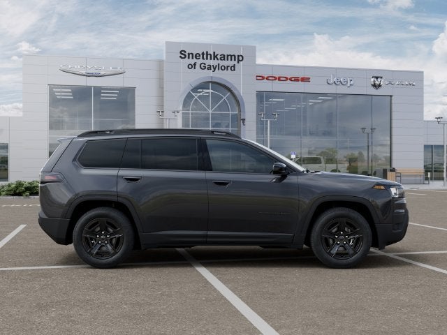 2026 Jeep Cherokee CHEROKEE LIMITED ALTITUDE 4X4