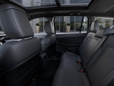 2026 Jeep Cherokee CHEROKEE LIMITED ALTITUDE 4X4