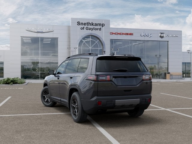 2026 Jeep Cherokee CHEROKEE LIMITED ALTITUDE 4X4