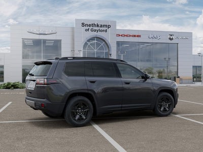 2026 Jeep Cherokee CHEROKEE LIMITED ALTITUDE 4X4