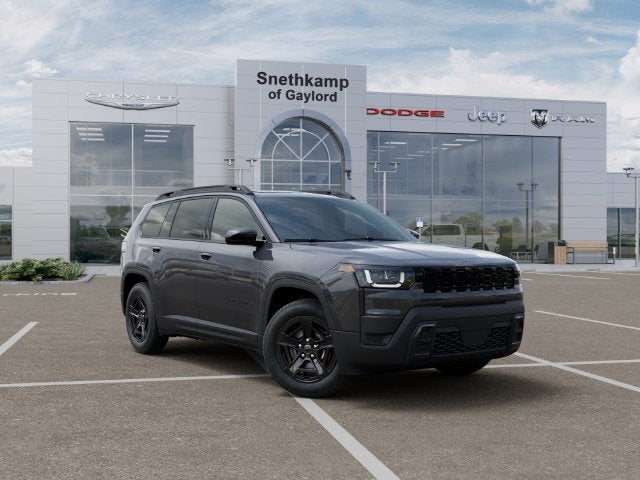 2026 Jeep Cherokee CHEROKEE LIMITED ALTITUDE 4X4