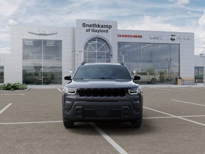 2026 Jeep Cherokee CHEROKEE LIMITED ALTITUDE 4X4