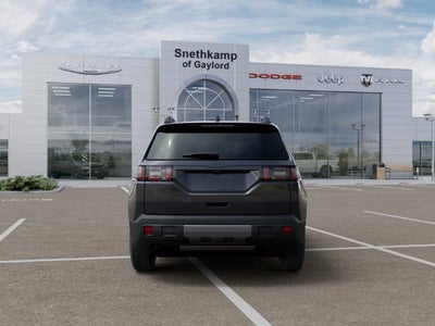 2026 Jeep Cherokee CHEROKEE LIMITED ALTITUDE 4X4