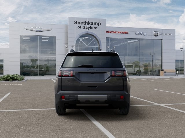 2026 Jeep Cherokee CHEROKEE LIMITED ALTITUDE 4X4