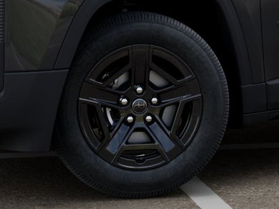 2026 Jeep Cherokee CHEROKEE LIMITED ALTITUDE 4X4