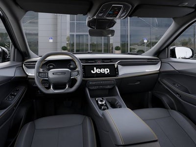 2026 Jeep Cherokee CHEROKEE 85TH ANNIVERSARY EDITION 4X4