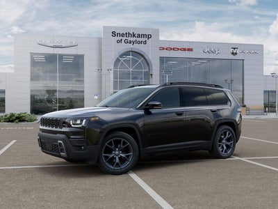 2026 Jeep Cherokee CHEROKEE 85TH ANNIVERSARY EDITION 4X4