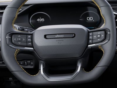 2026 Jeep Cherokee CHEROKEE 85TH ANNIVERSARY EDITION 4X4