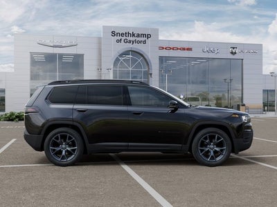 2026 Jeep Cherokee CHEROKEE 85TH ANNIVERSARY EDITION 4X4