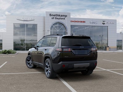 2026 Jeep Cherokee CHEROKEE 85TH ANNIVERSARY EDITION 4X4