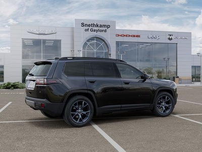 2026 Jeep Cherokee CHEROKEE 85TH ANNIVERSARY EDITION 4X4