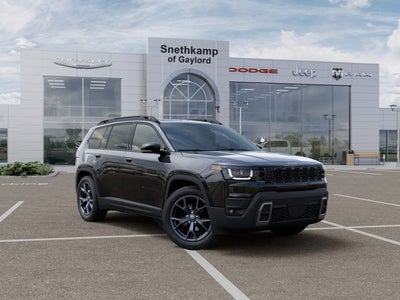 2026 Jeep Cherokee CHEROKEE 85TH ANNIVERSARY EDITION 4X4