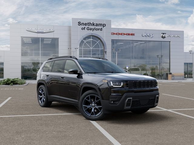 2026 Jeep Cherokee CHEROKEE 85TH ANNIVERSARY EDITION 4X4