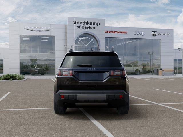 2026 Jeep Cherokee CHEROKEE 85TH ANNIVERSARY EDITION 4X4