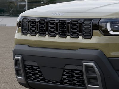 2026 Jeep Cherokee CHEROKEE OVERLAND 4X4
