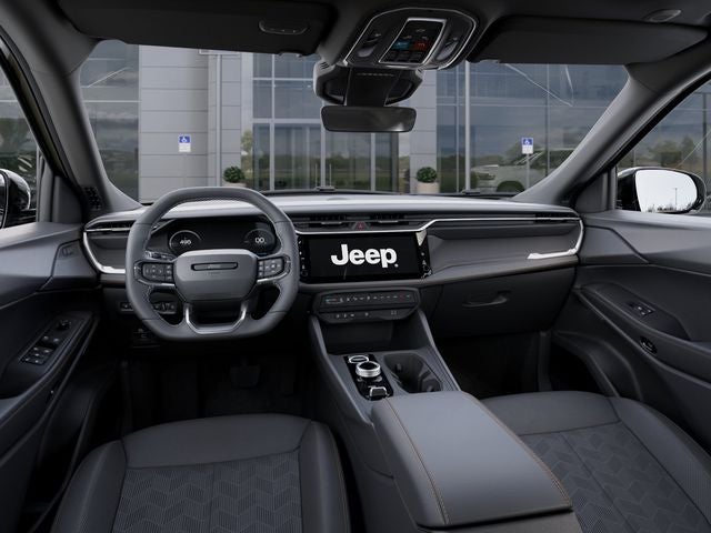 2026 Jeep Cherokee CHEROKEE OVERLAND 4X4