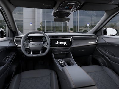 2026 Jeep Cherokee CHEROKEE OVERLAND 4X4