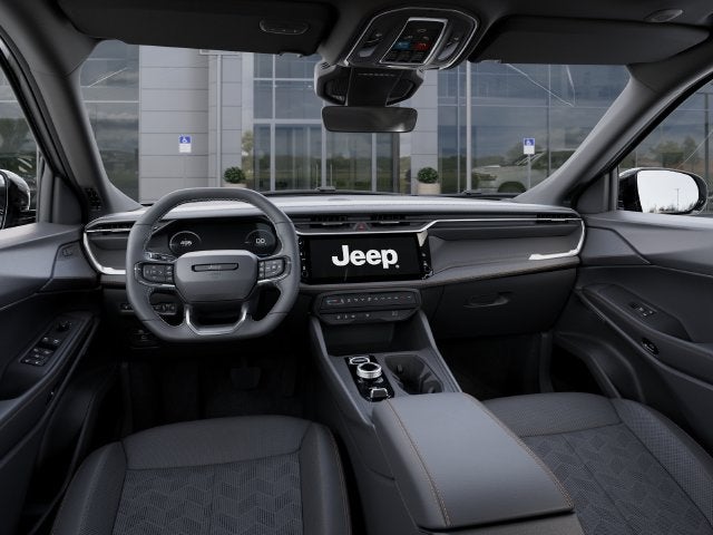 2026 Jeep Cherokee CHEROKEE OVERLAND 4X4