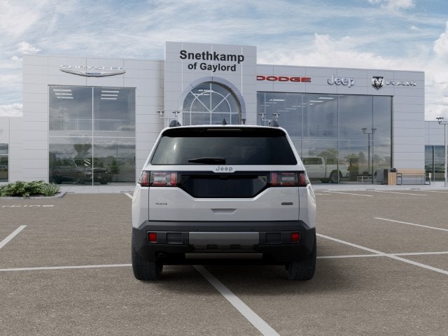 2026 Jeep Cherokee CHEROKEE OVERLAND 4X4